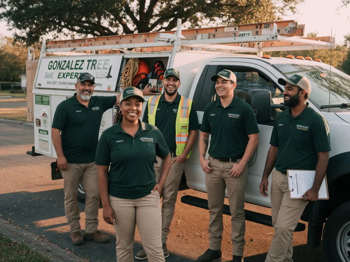 Tree Service company in Thousandsticks, KY