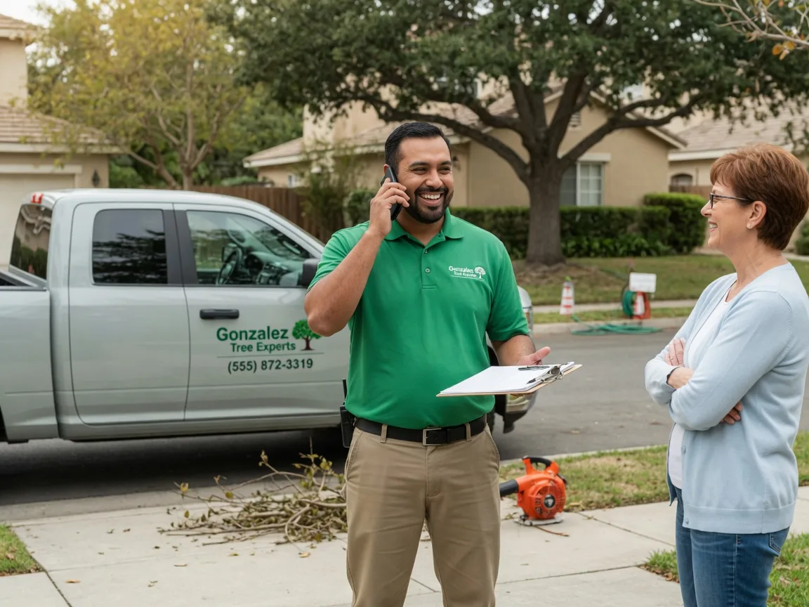 Tree Service Thousandsticks, KY FAQs